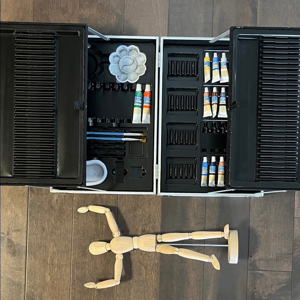 Art Supply Organizer Bundle